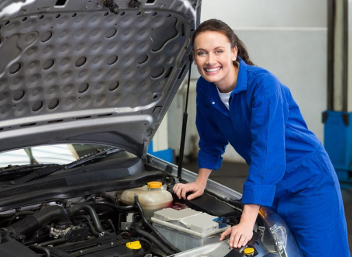 automotive repair shop Pittsburg
